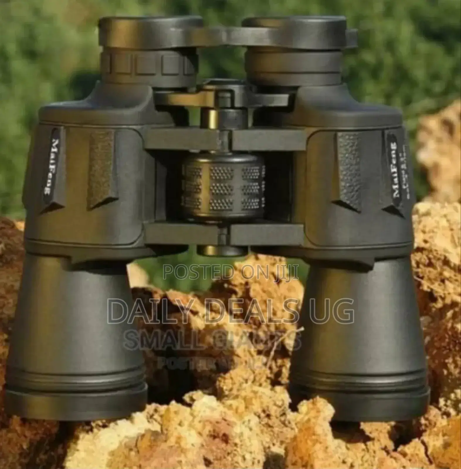 Portable Camping Binoculars