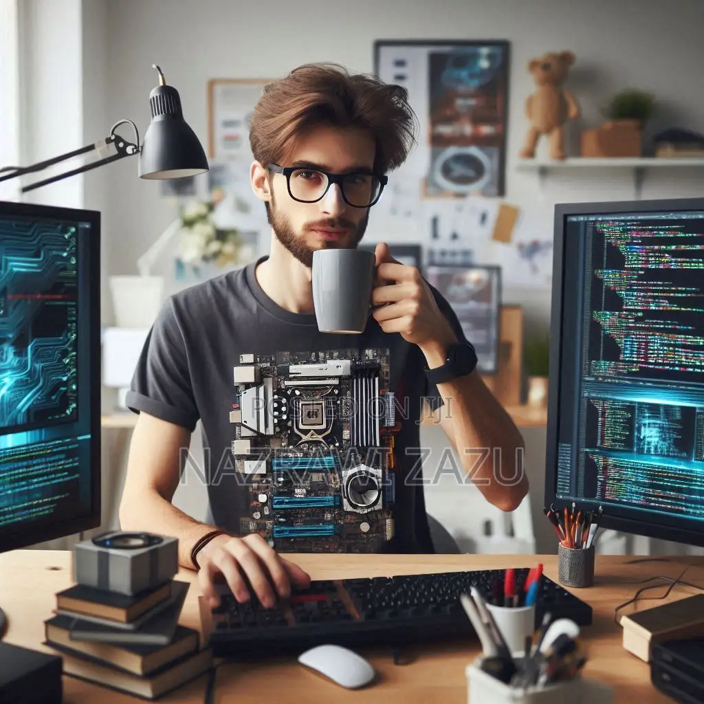 Web Developer