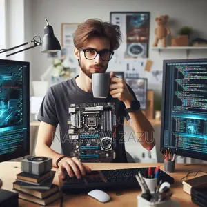 Web Developer