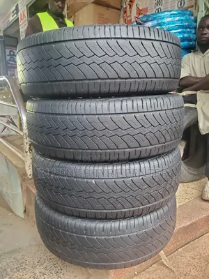 235/60r18 Achilles Used Tyres