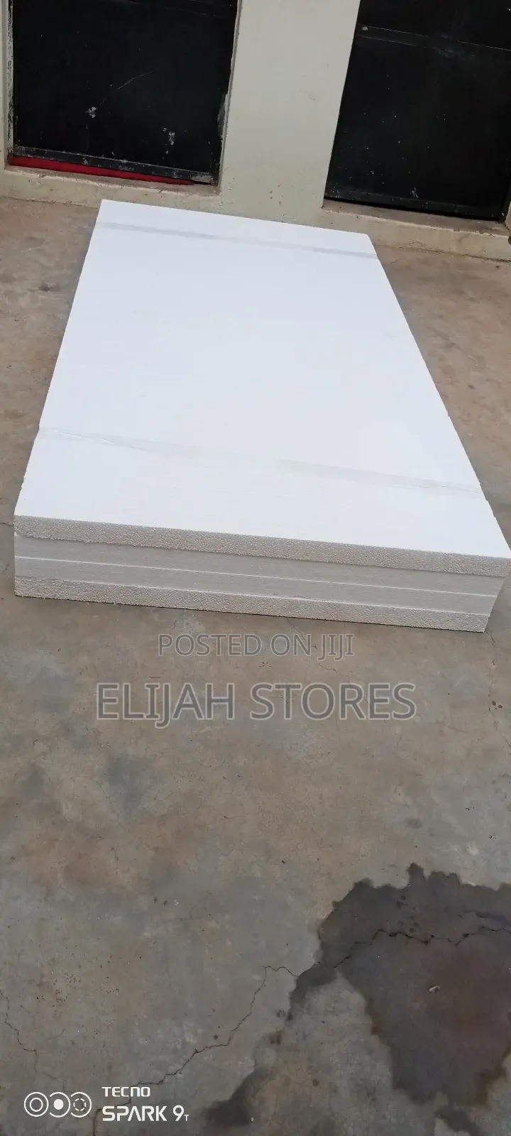 Styrofoam Sheets