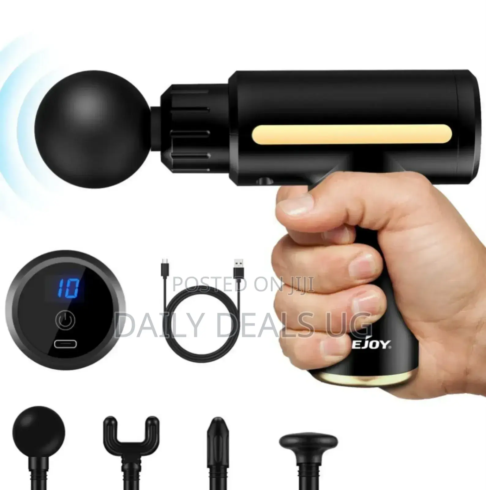 Electric Massage Gun