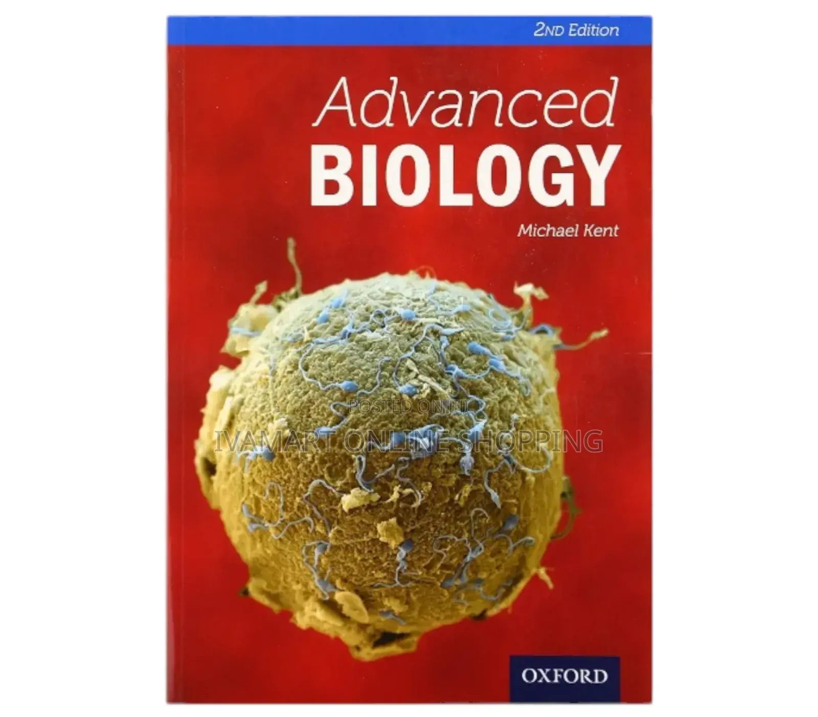 Advanced Biology Book - Micheal Kent
