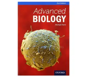 Advanced Biology Book - Micheal Kent