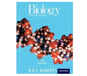 Functional Approach Biology Book - Mbv Roberts