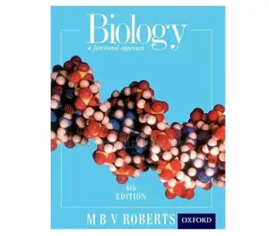 Functional Approach Biology Book - Mbv Roberts