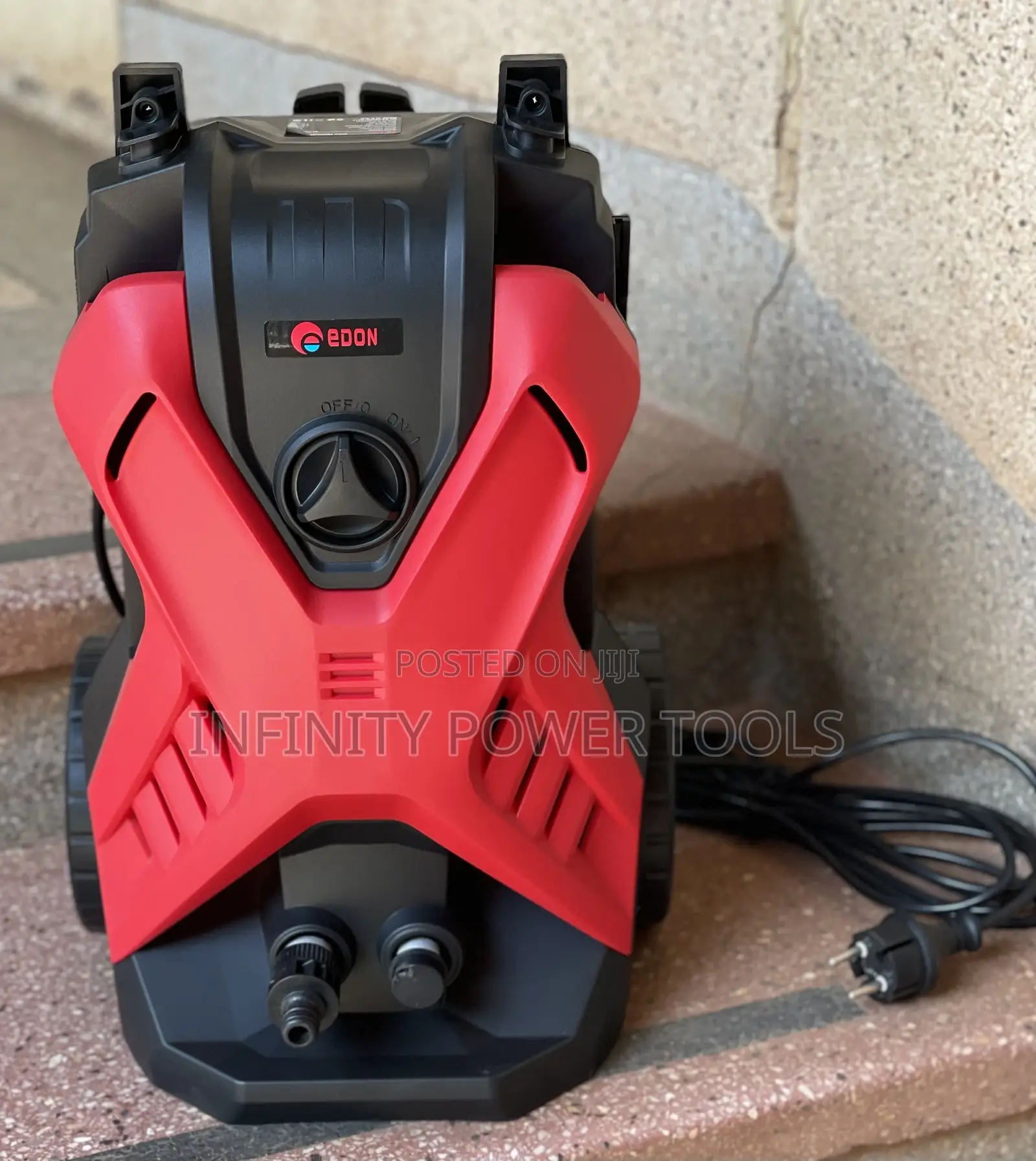 High Pressure Washer(ED-Qj-18002)