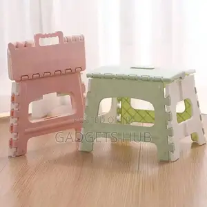 Foldable Modern Style Plastic PP Stackable Footrest