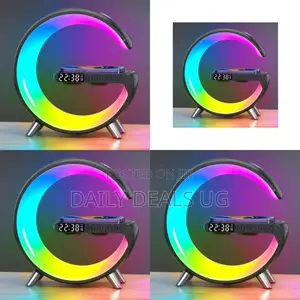 Brand Wireless Charging Speaker