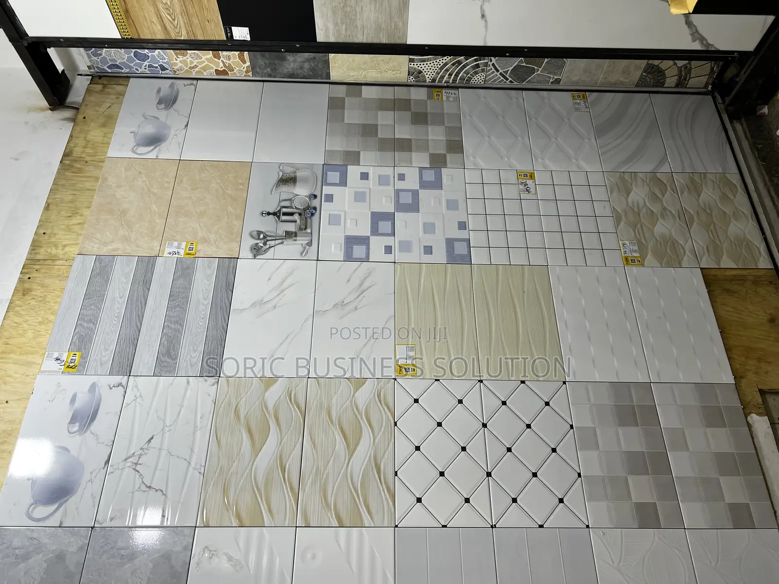 Wall Tiles for Twyord