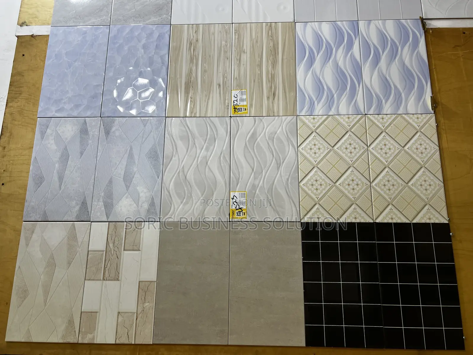 Wall Tiles for Twyord