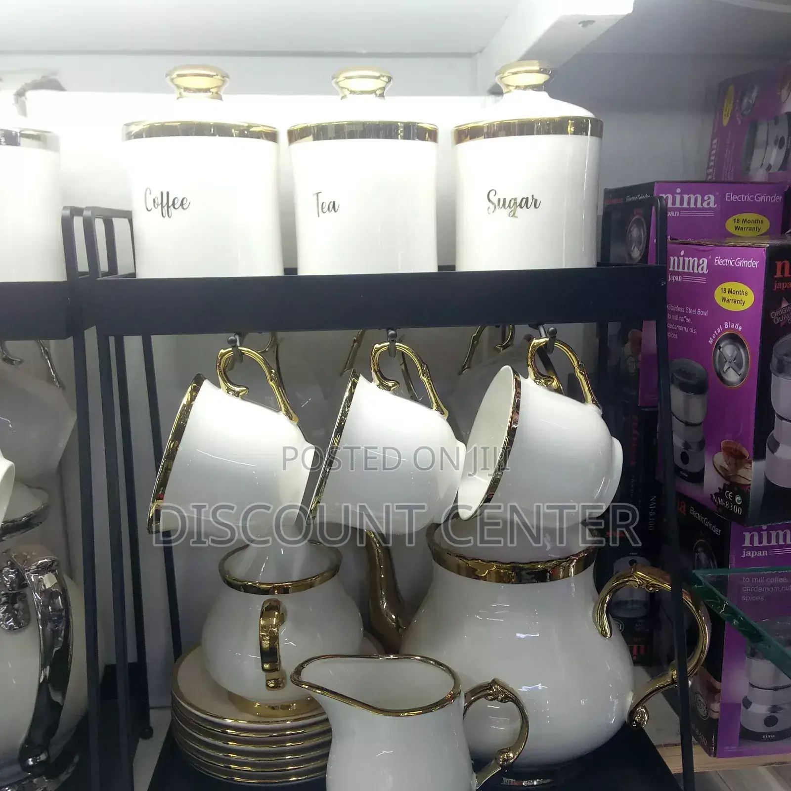 Tea Cup Set