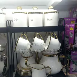 Tea Cup Set