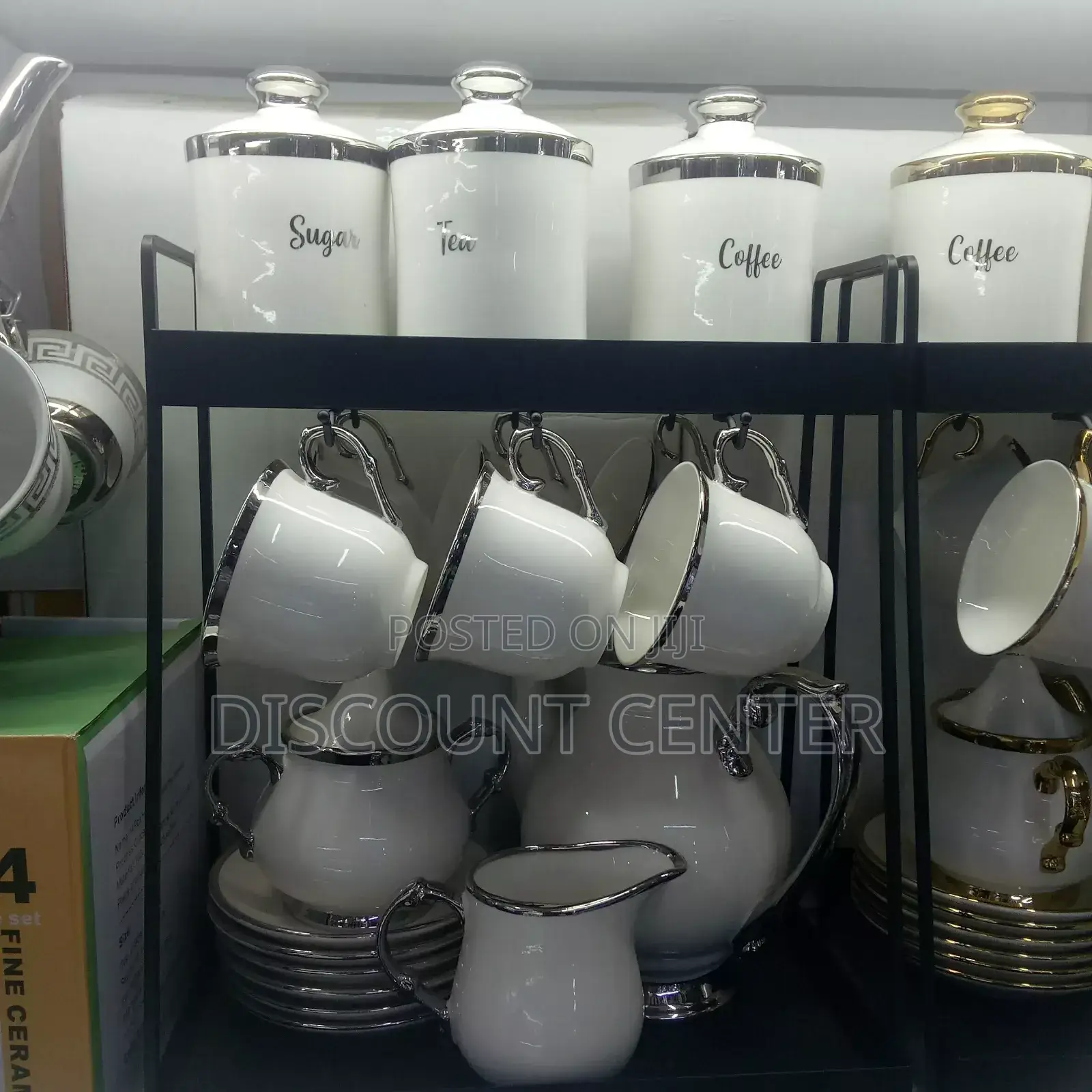 Tea Cup Set