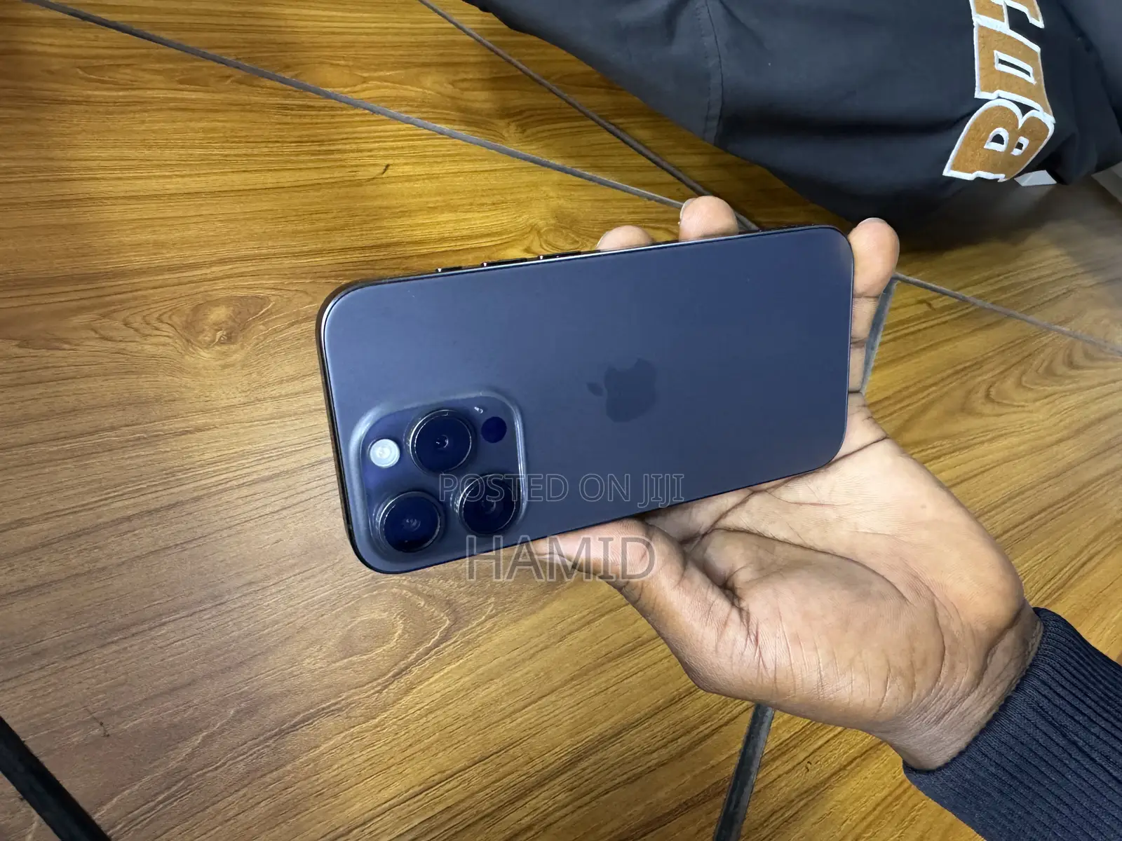 Apple iPhone 15 Pro 128 GB Black