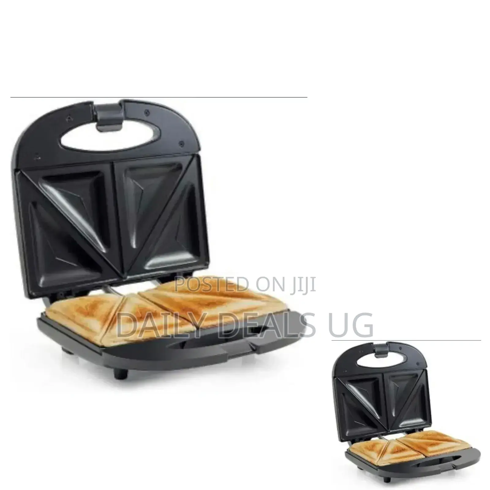Electric Sandwich Maker