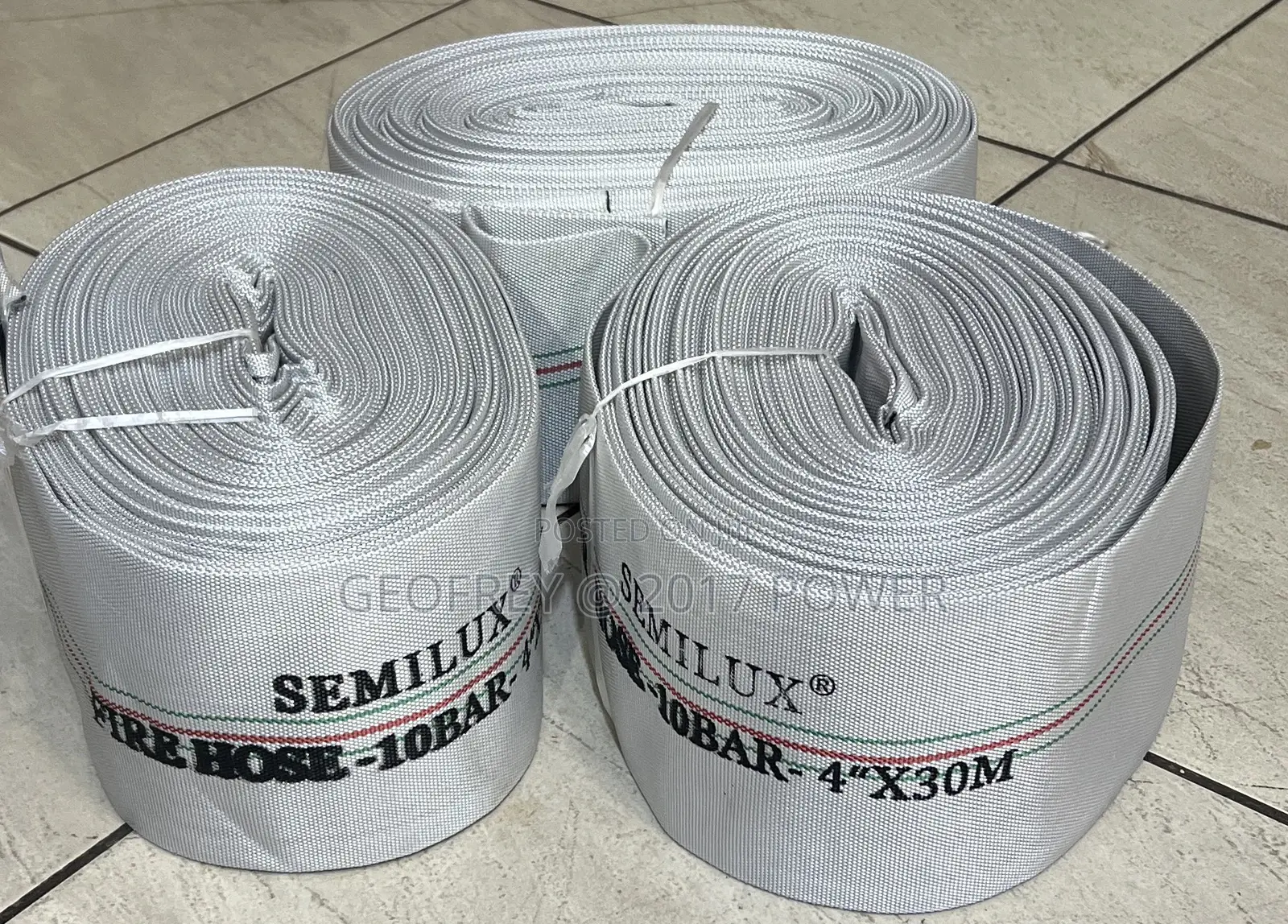 Converse 4”X30m