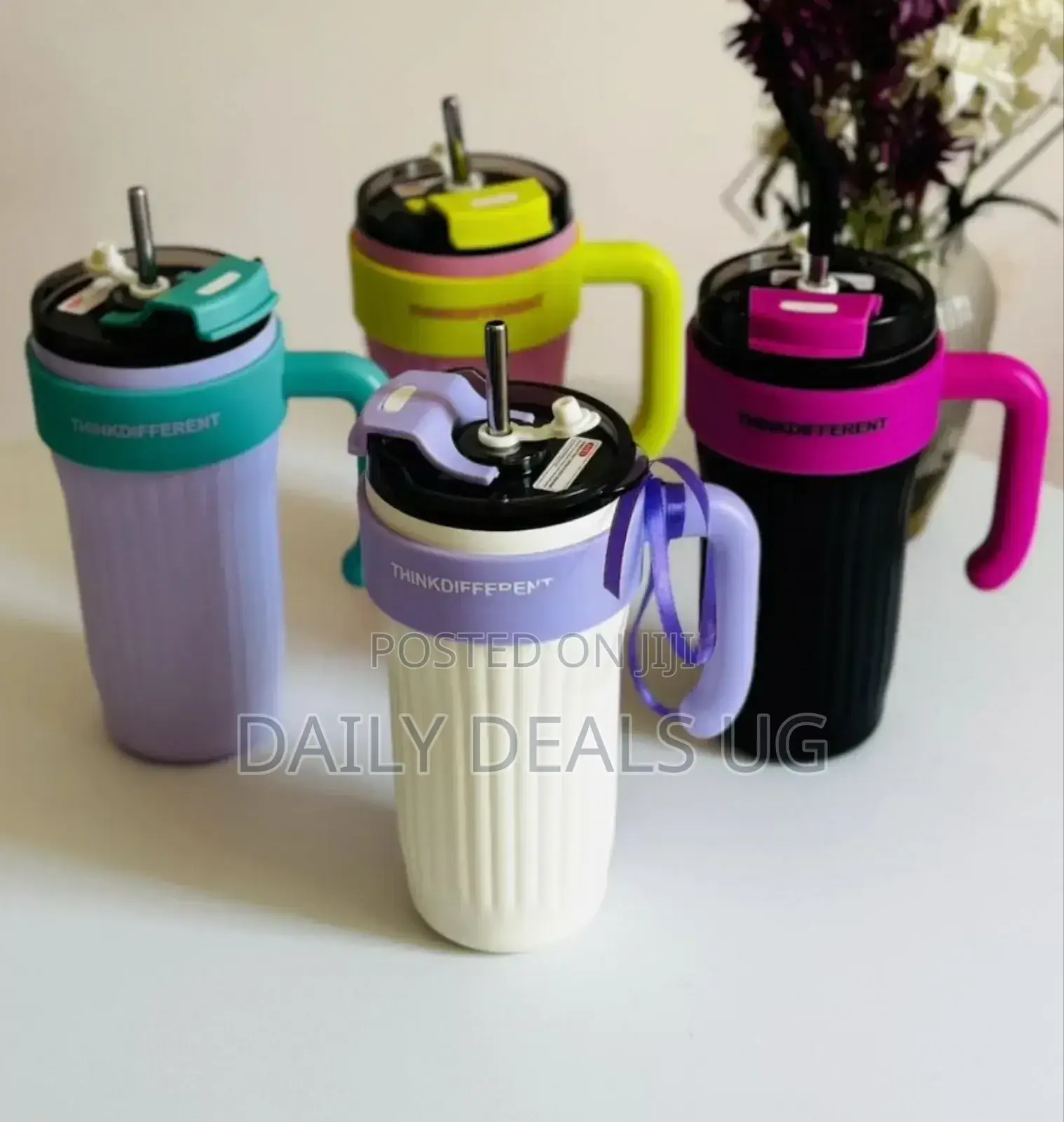Travel Mug Glass
