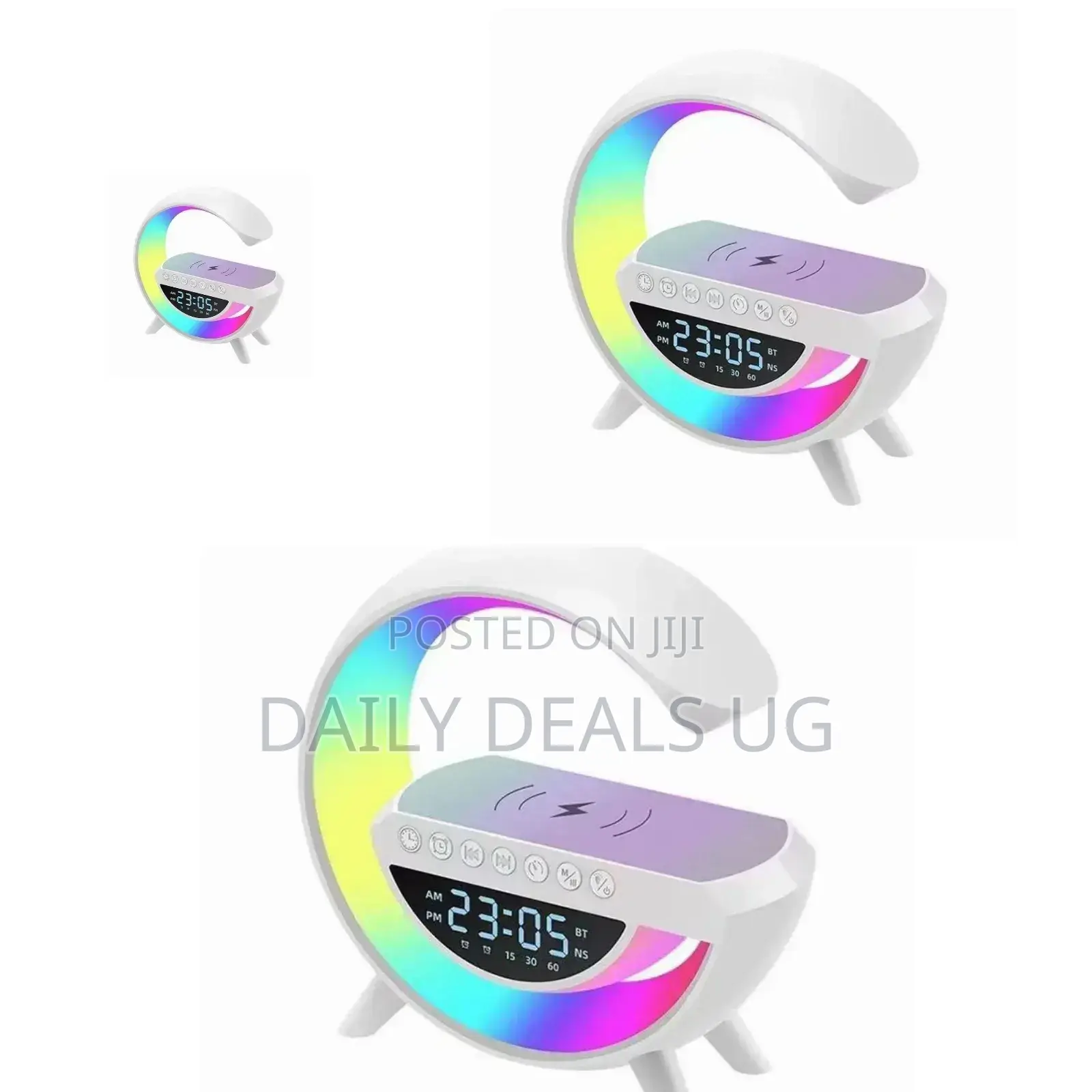 Electric Charging Speaker