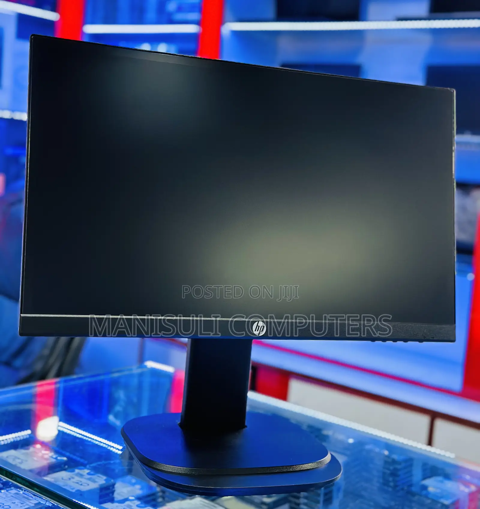 Monitor Ips Hp VGA HDMI DIV DP Display