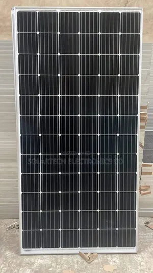 200W Monocrystalline Solar Panels Ad