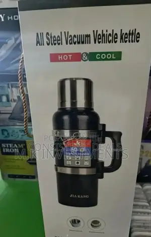 3000ml Travel Vacuum