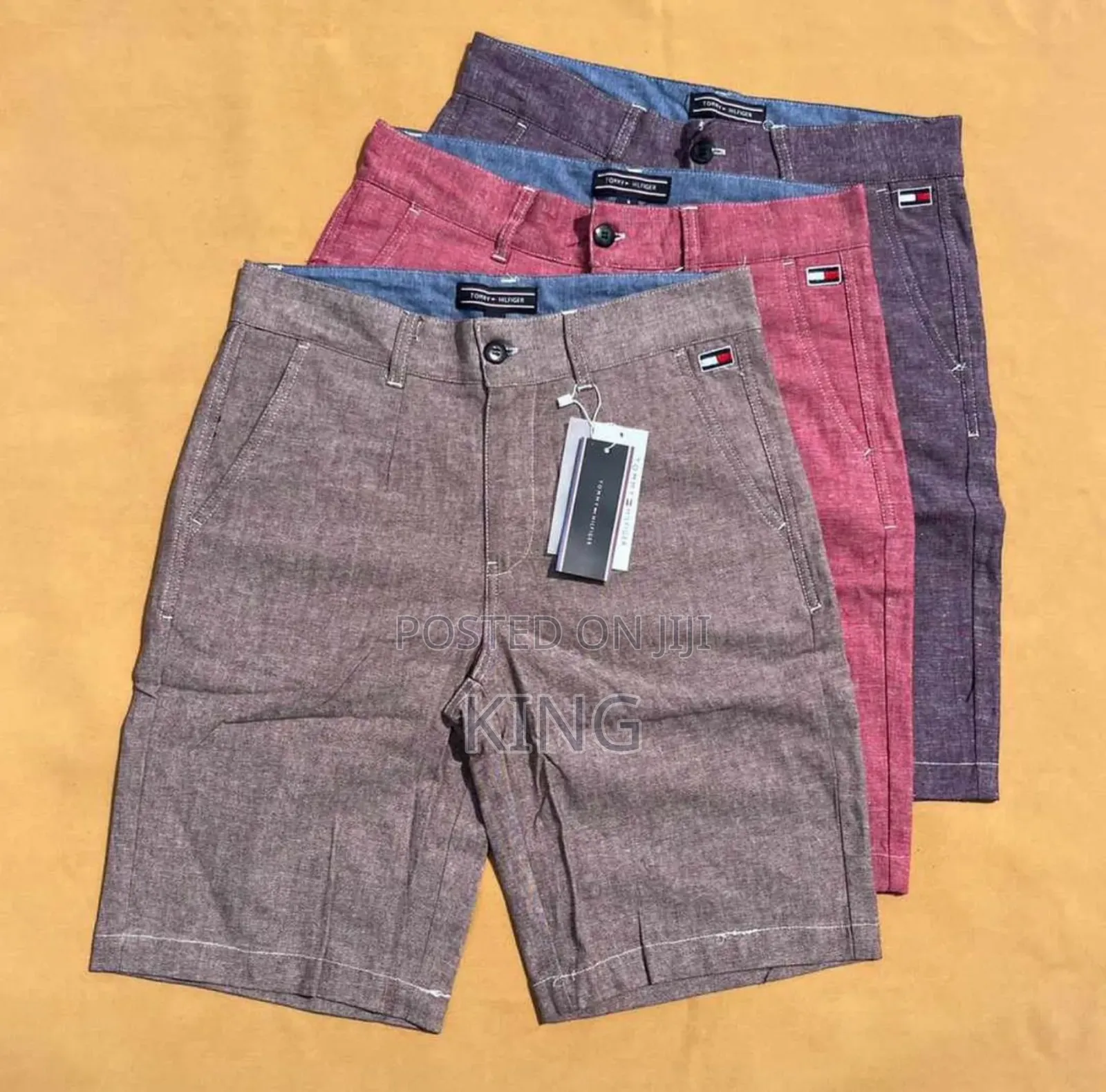 Men’S Harvey Shorts. 3in1