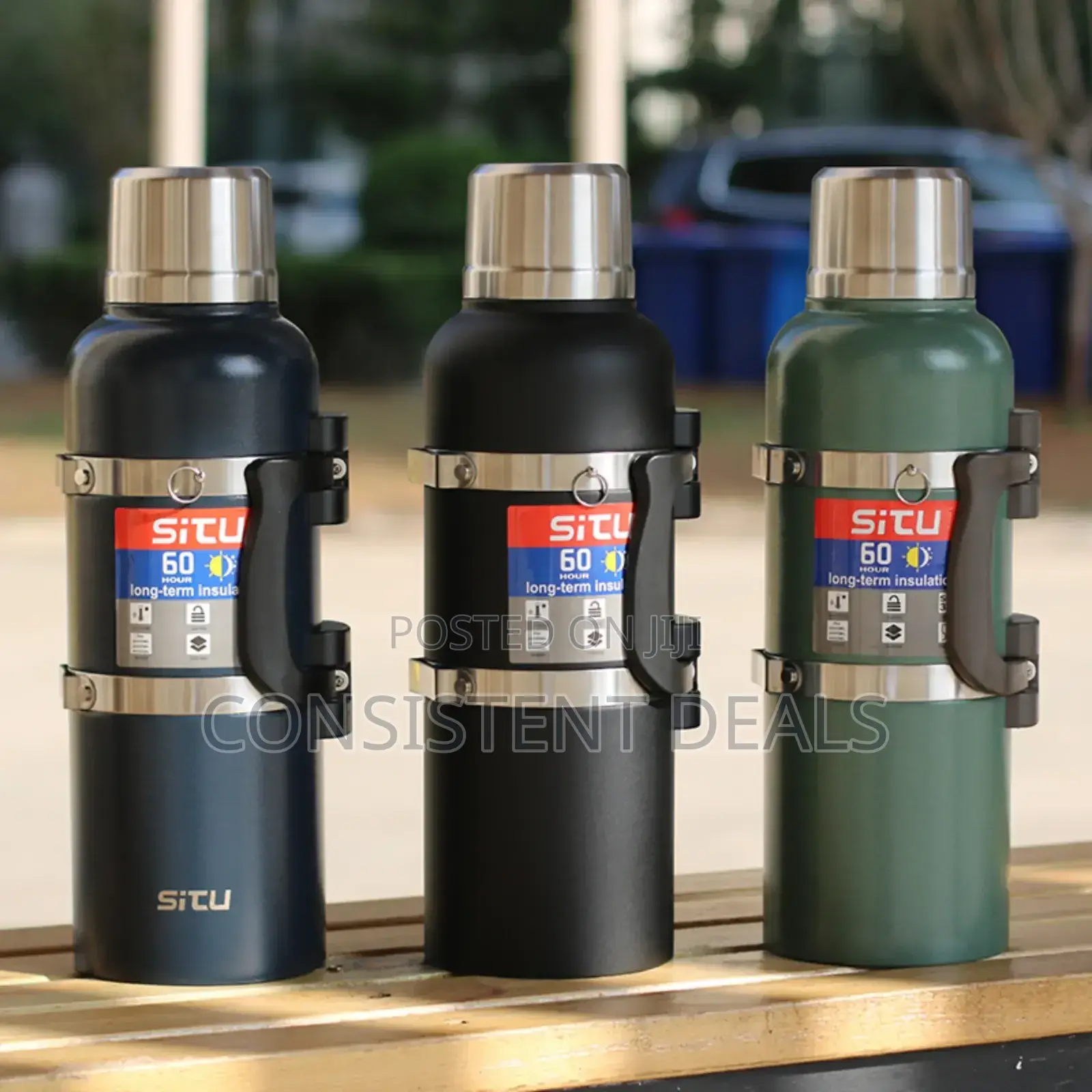 3L Travel Vacuum Flask