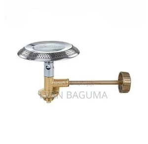 Durable Gas Valve Burner - For 3 and 6 KGS Gas Cylinders