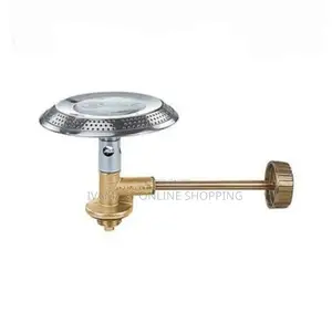 Durable Gas Valve Burner - For 3 and 6 KGS Gas Cylinders