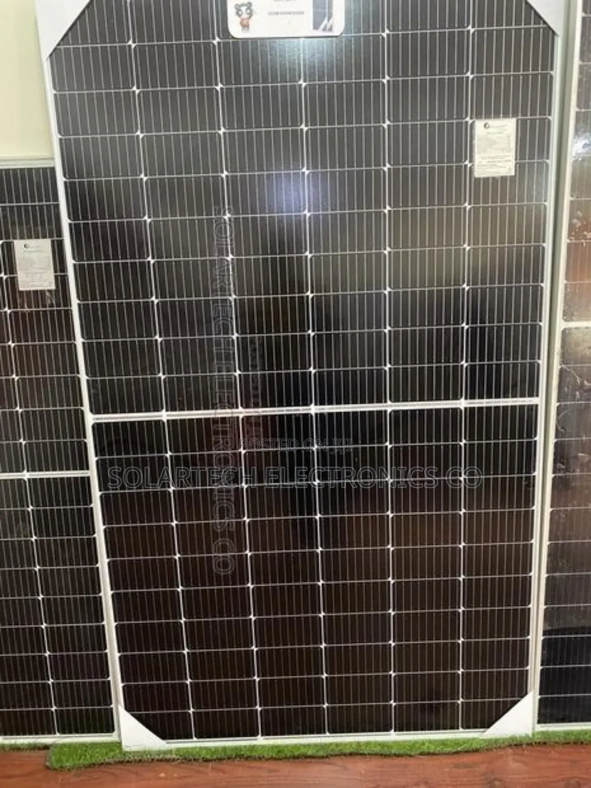 350W Felicity Mono Solar Panels Ez