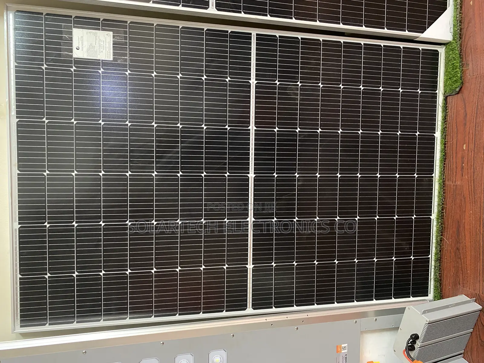 325W Mono Crystalline Felicity Solar Panel Jk
