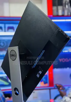 Monitor 22 Inch Dell Ips Screen VGA HDMI USB 3.0 DP DIV
