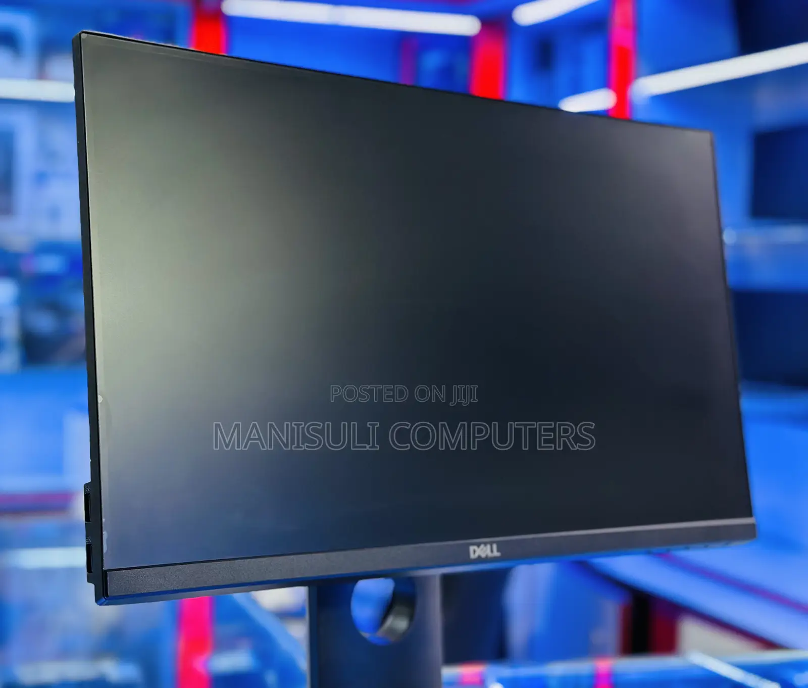 Monitor Dell 24 Inch Screen Ips VGA, HDMI, USB 3.0, DP