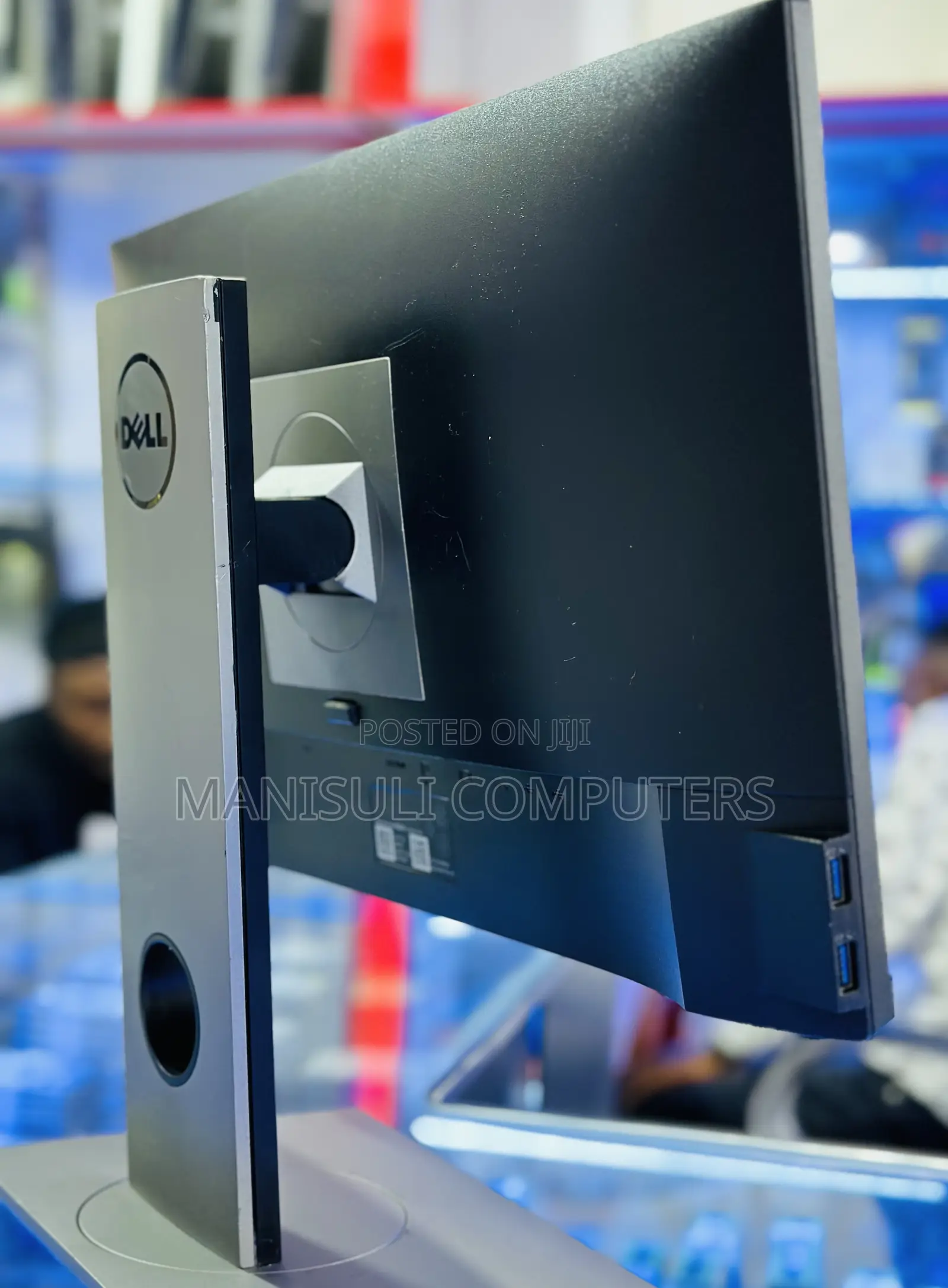 Monitor Dell 24 Inch Screen Ips VGA, HDMI, USB 3.0, DP