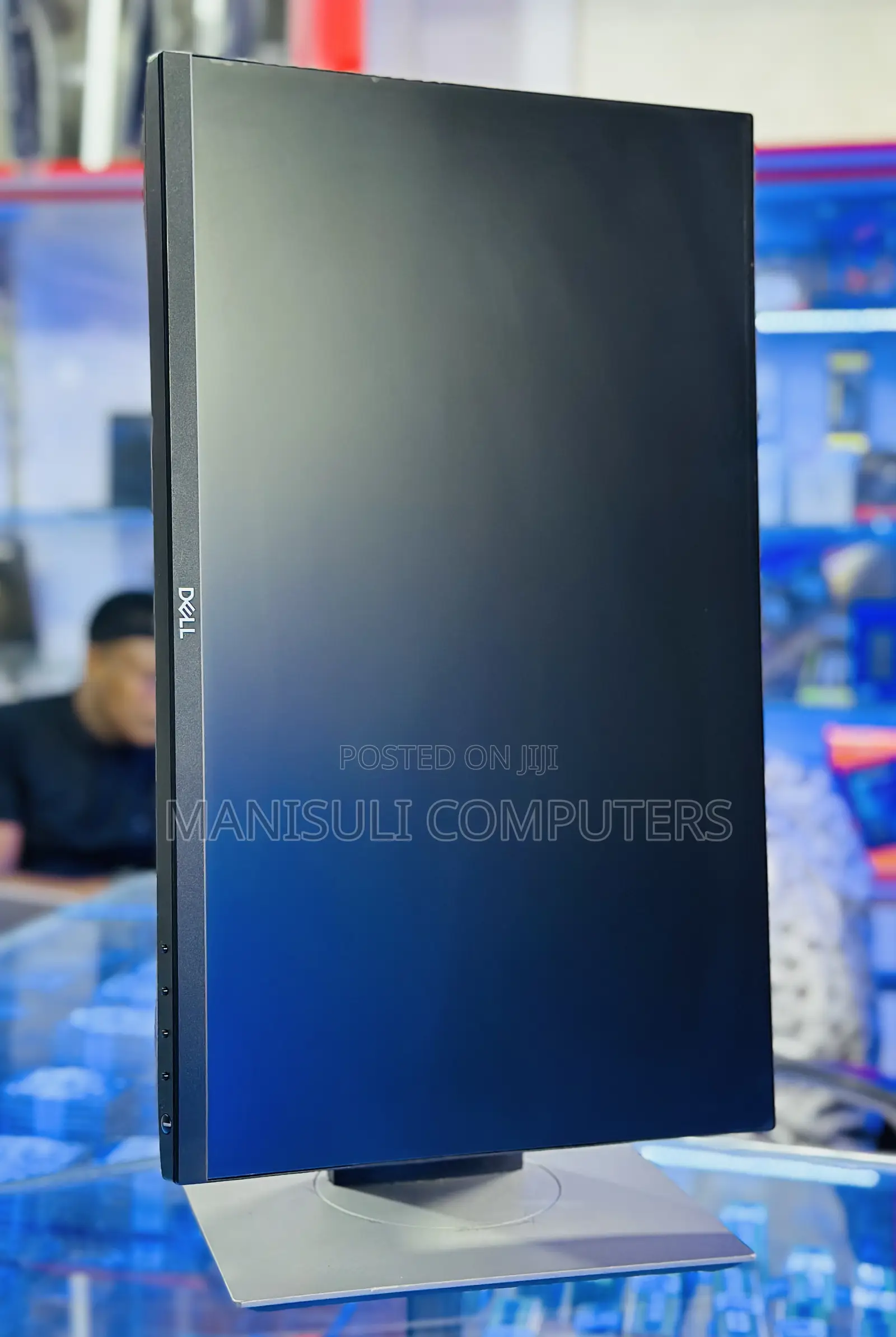 Monitor Dell 24 Inch Screen Ips VGA, HDMI, USB 3.0, DP