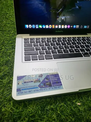 Laptop Apple MacBook Pro 2012 4GB Intel Core I5 HDD 320GB