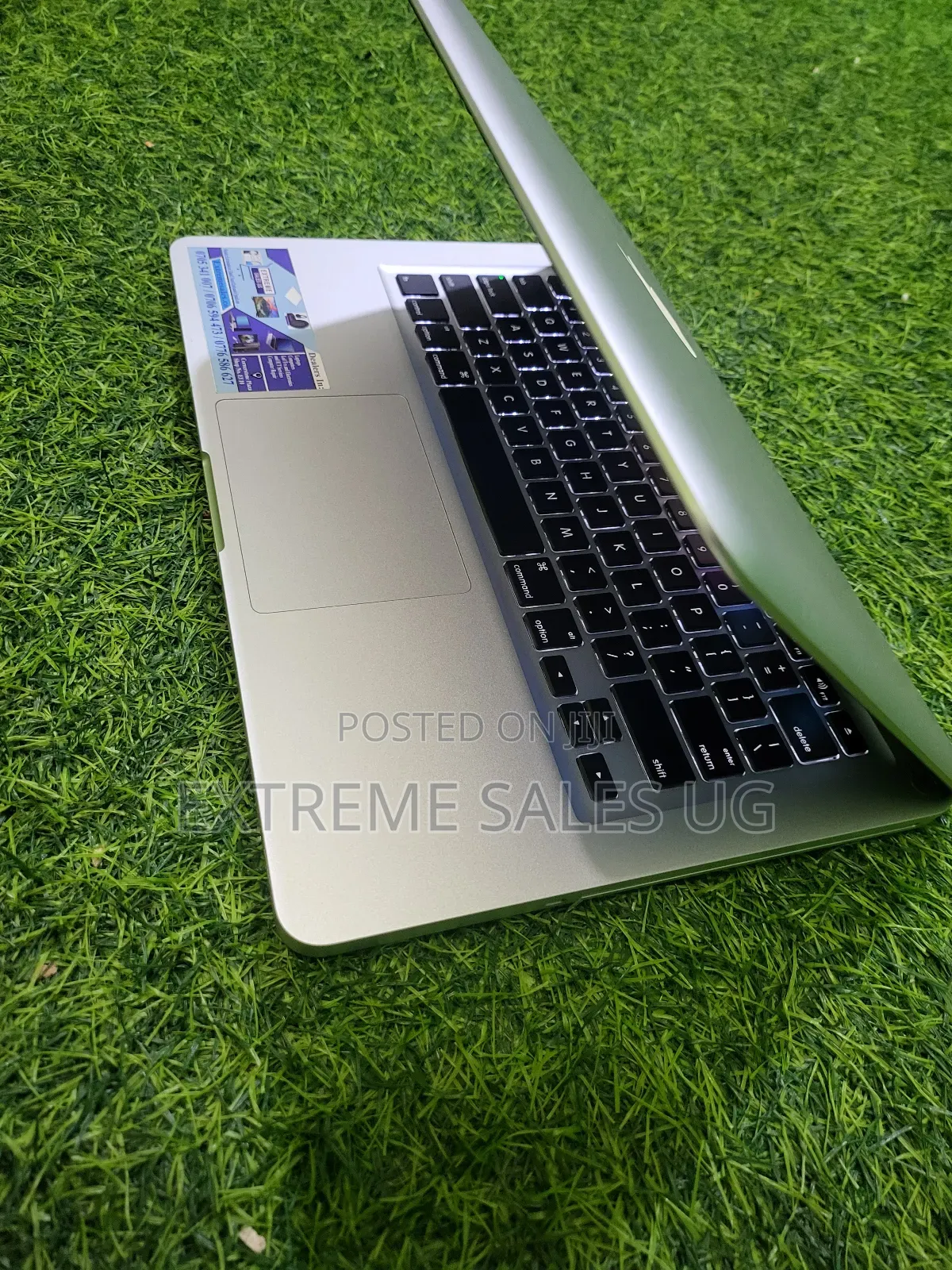 Laptop Apple MacBook Pro 2012 4GB Intel Core I5 HDD 320GB