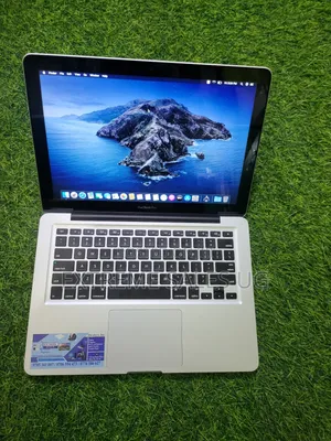 Laptop Apple MacBook Pro 2012 4GB Intel Core I5 HDD 320GB