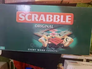 Original Scrabble Game