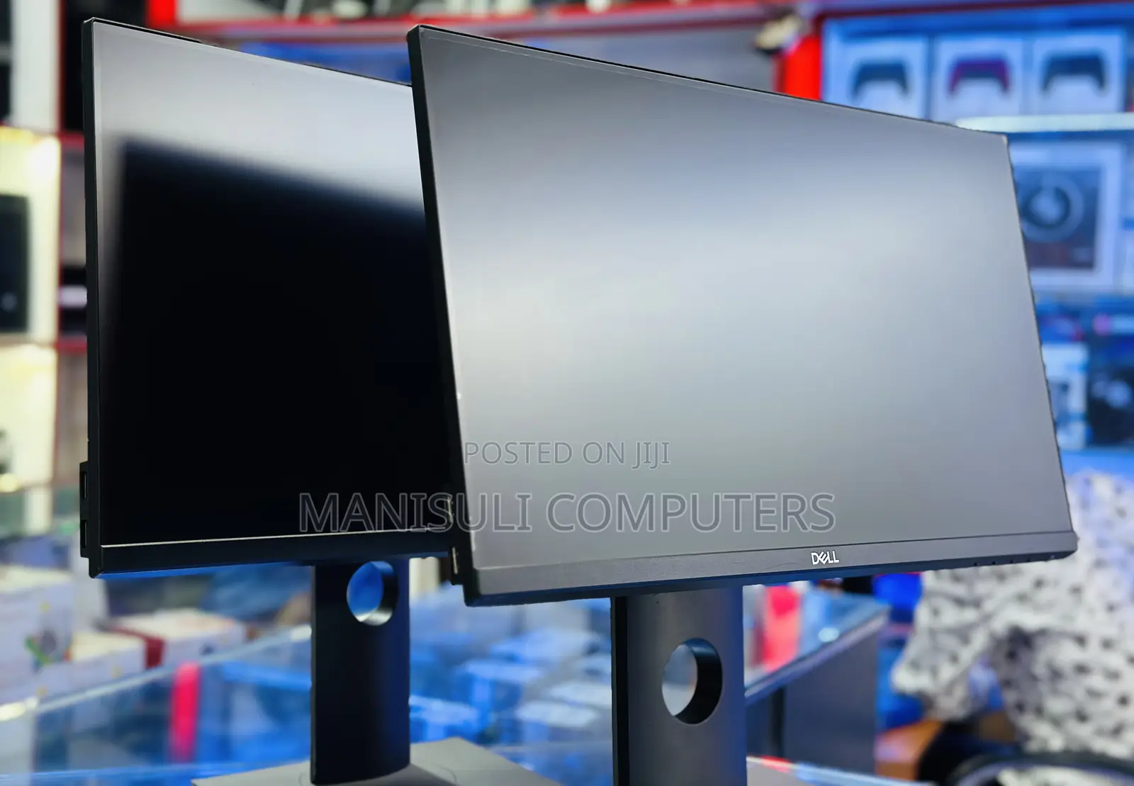 Monitor 22inch Ips Dell Vga Hdmi Usb 3.0 Dp Div Display