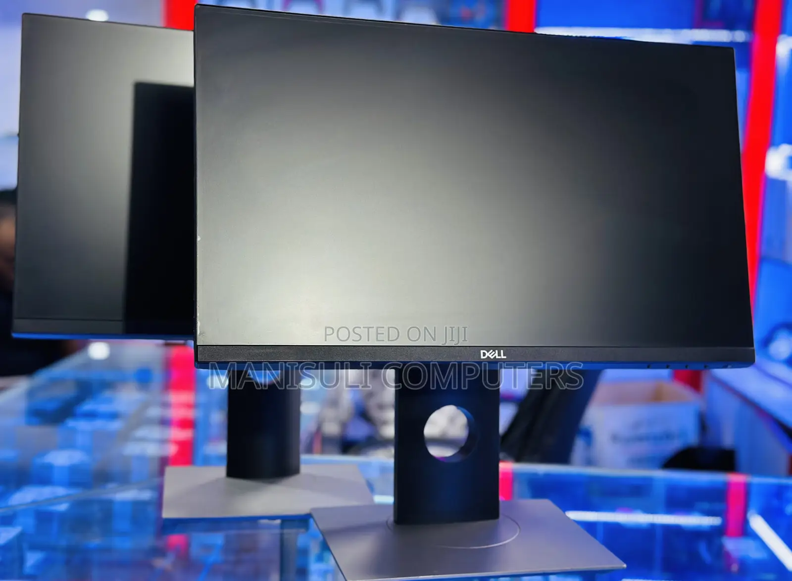 Monitor 22inch Ips Dell Vga Hdmi Usb 3.0 Dp Div Display