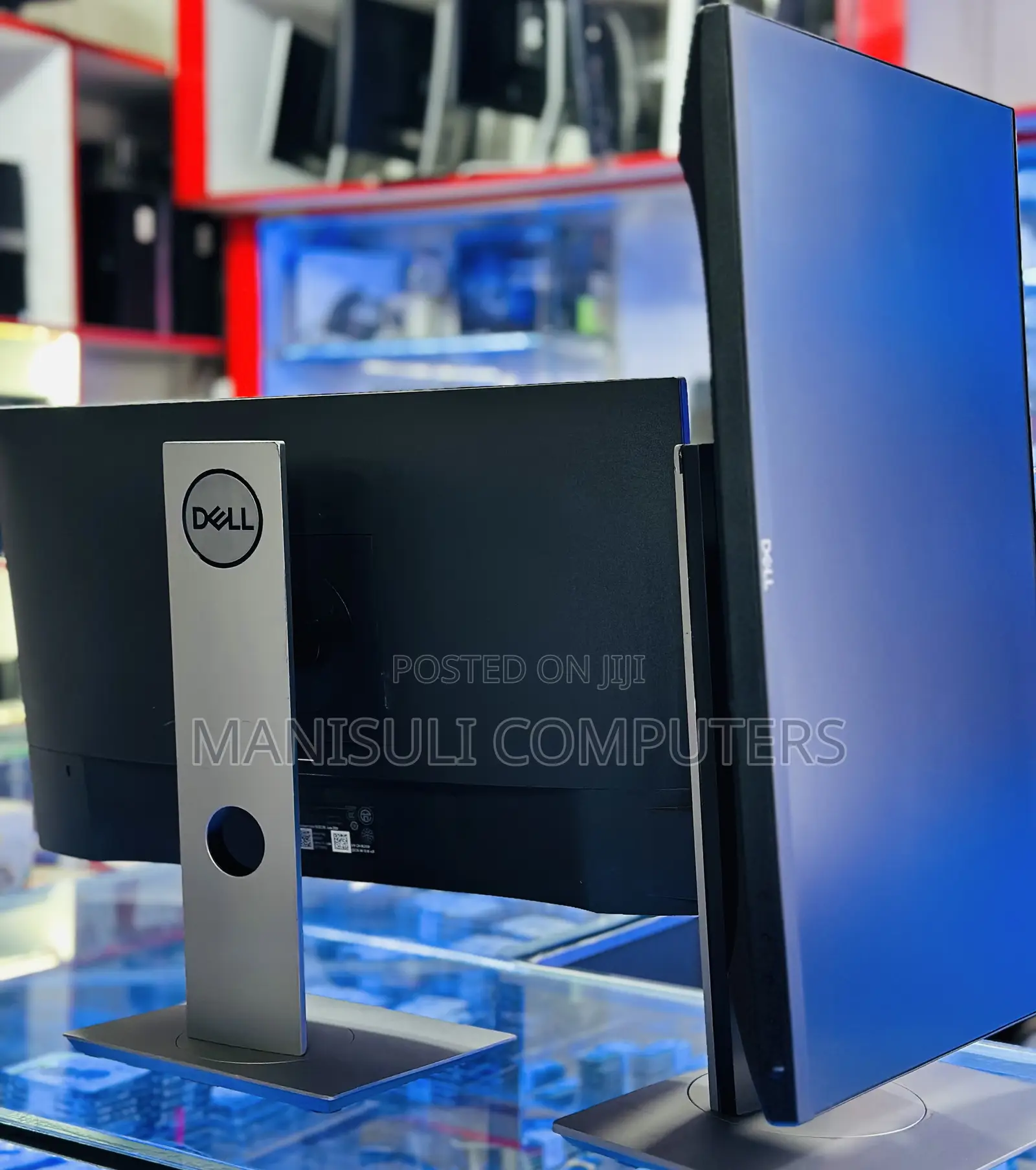 Monitor 22inch Ips Dell Vga Hdmi Usb 3.0 Dp Div Display