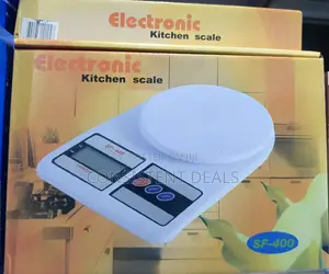 Electronic Digital Kitchen Scale
