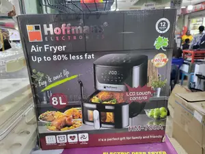Hoffman Air Fryer 8L HM 780a/Hoffman Electric Air Fryer 8L