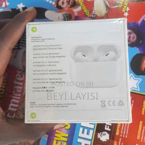 Airpods Pro Apple Wireless Earphones