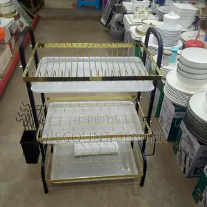 Kitchen Rack 3layer