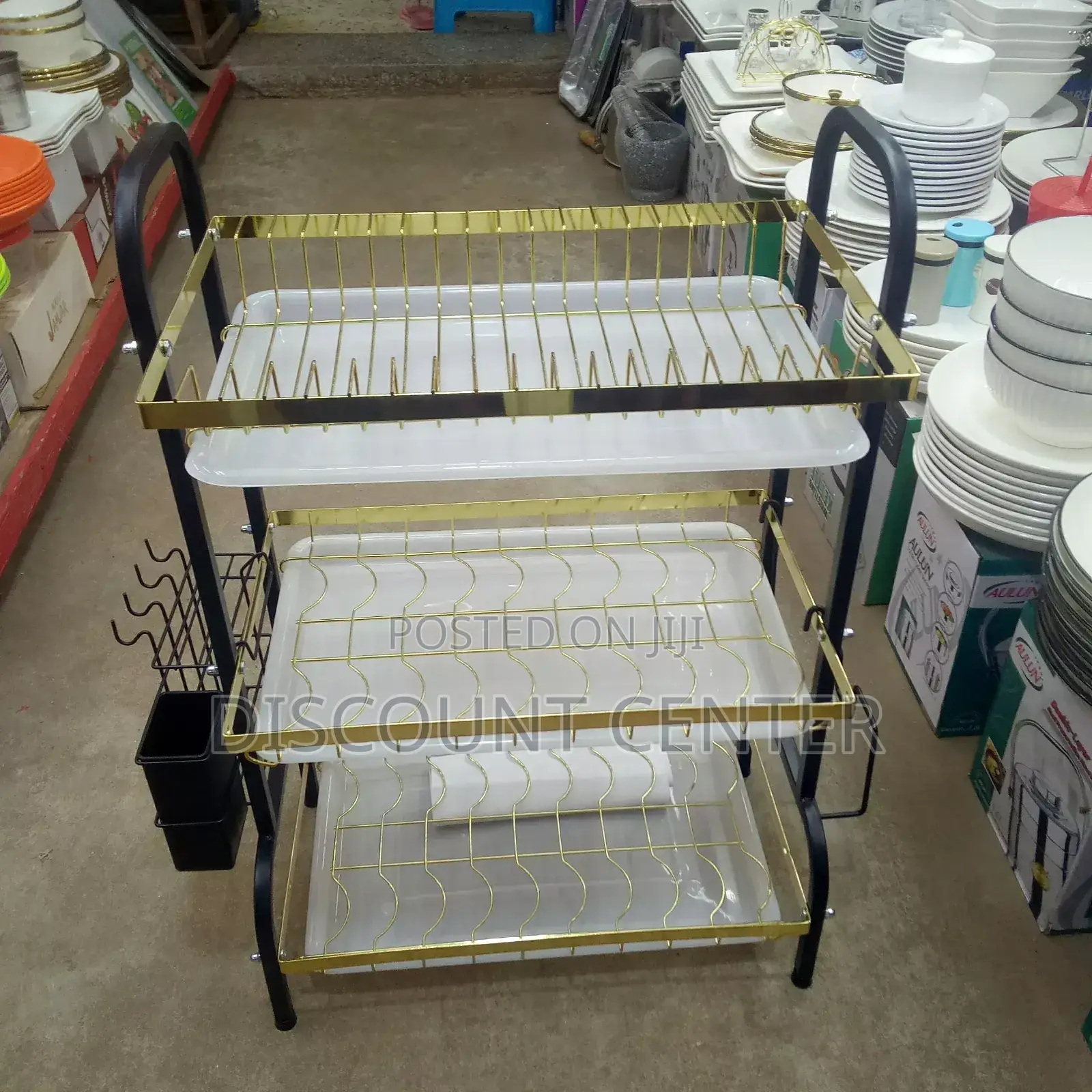 Kitchen Rack 3layer