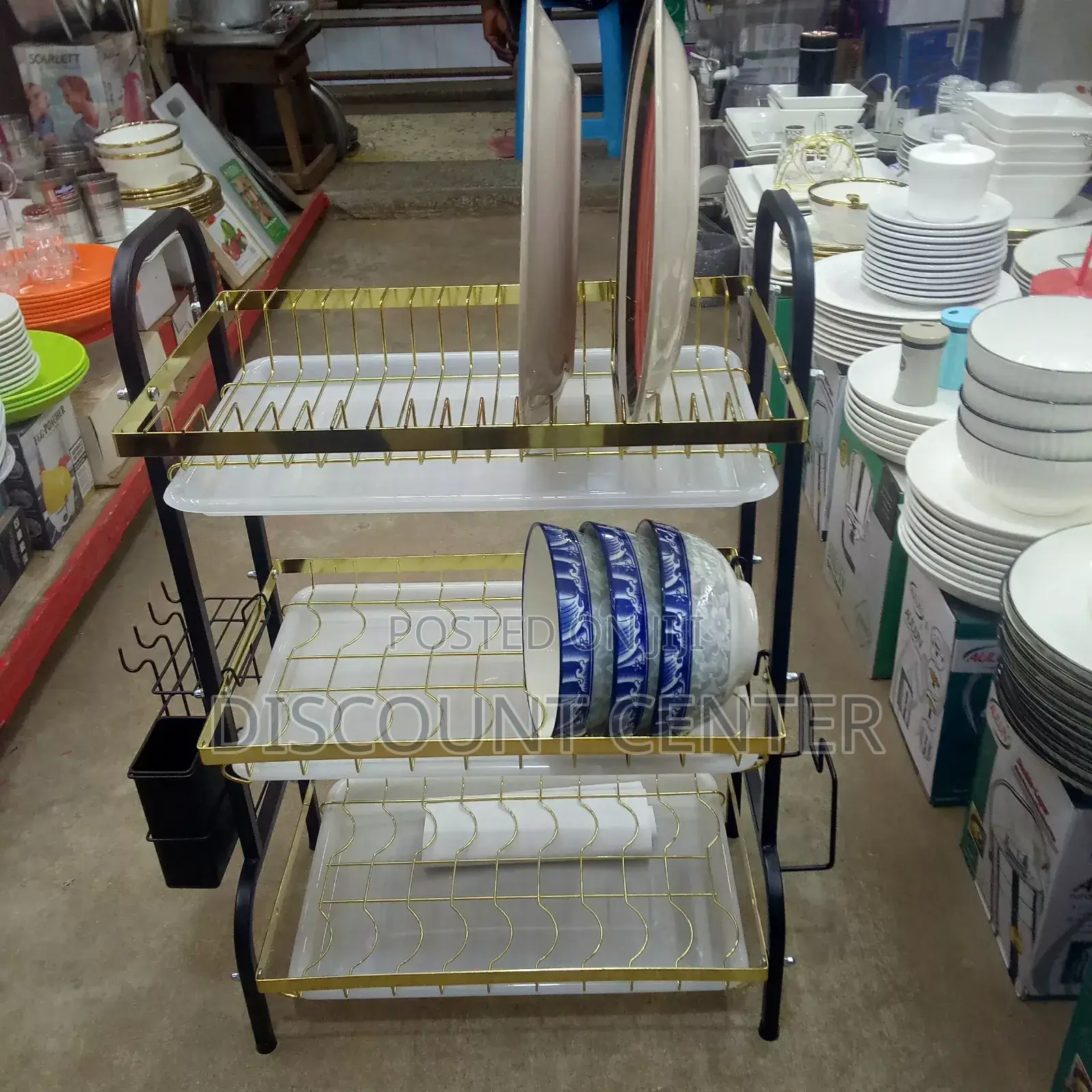 Kitchen Rack 3layer