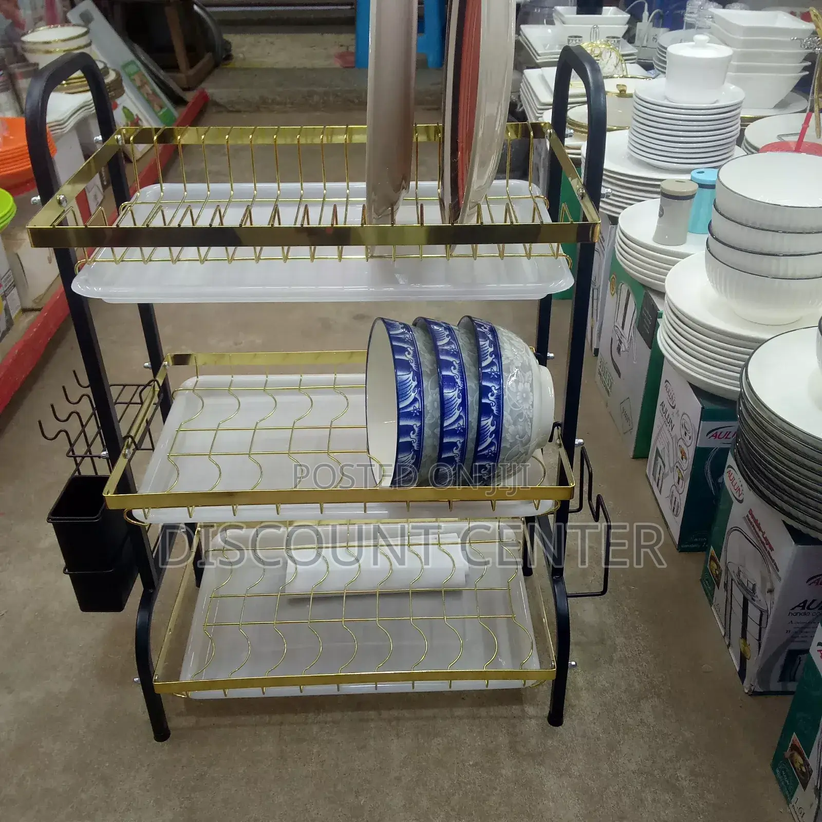 Kitchen Rack 3layer